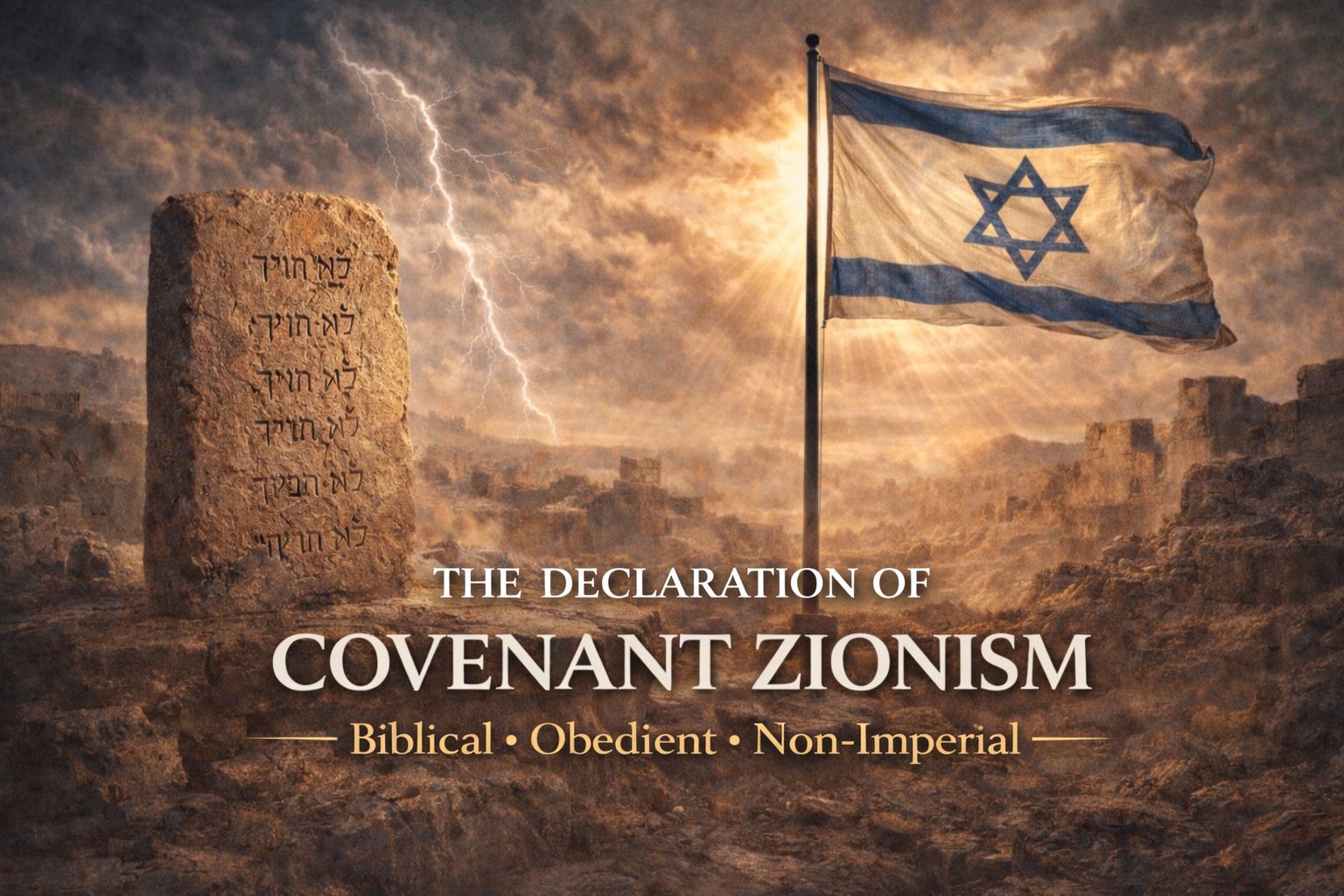 Covenant Zionism
